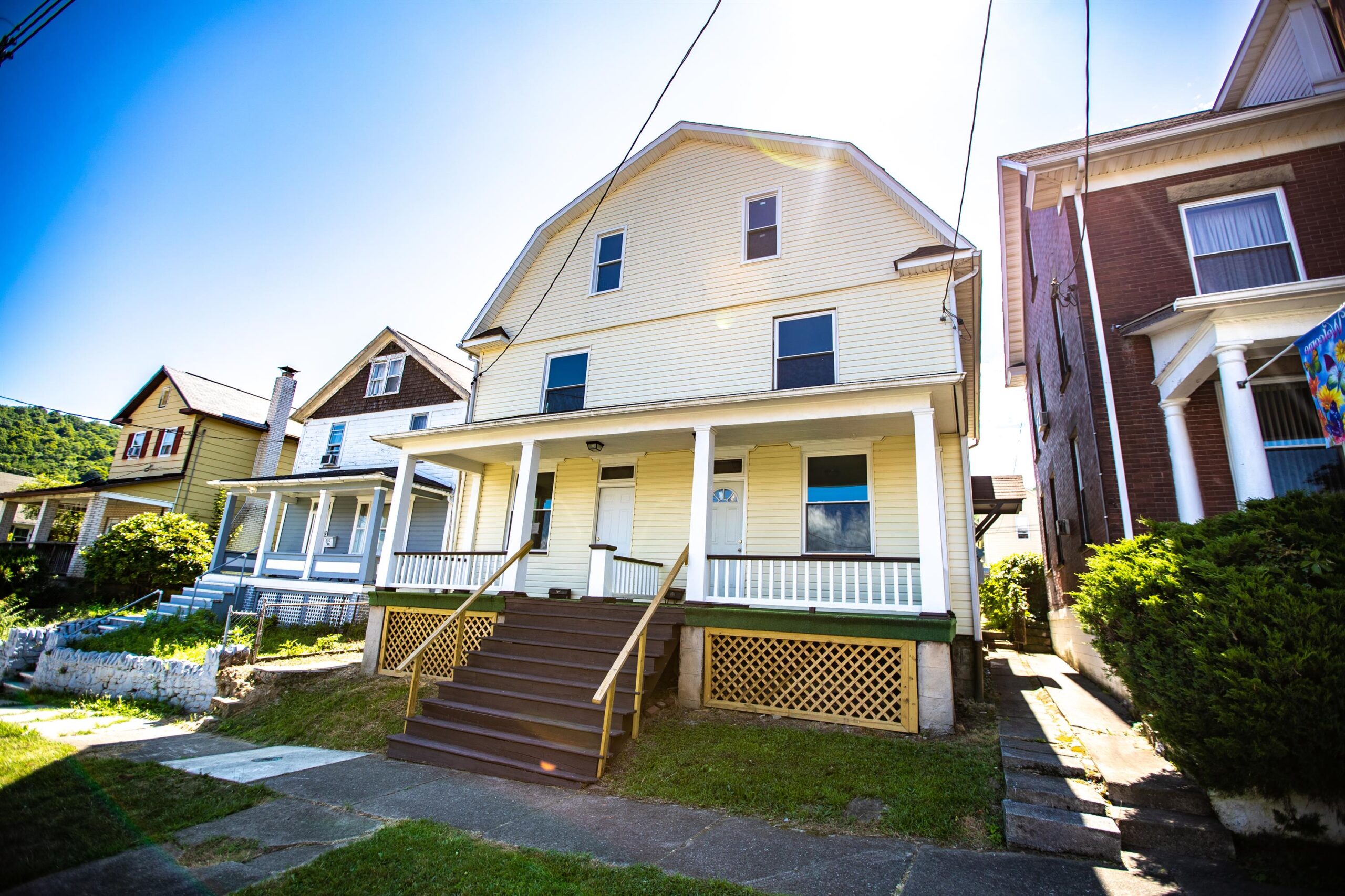 Dedicated Real Estate
